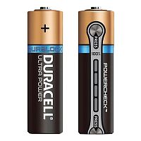 Элемент питания Duracell LR6 Ultra Power BL2 AA (цена за 1 шт.) (батарейка) картинка 